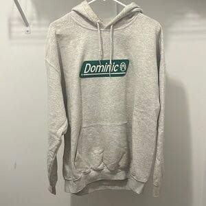 Dominic Fike tour hoodie